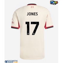 Moški Nogometni dresi Liverpool Curtis Jones #17 Gostujoči 2025-26 Kratek Rokav